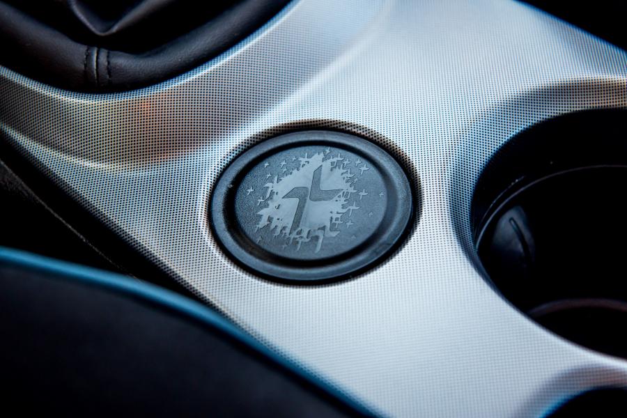 Детали интерьера Fiat 500X Mirror (334) 2018 года  (фото 14 из 42)